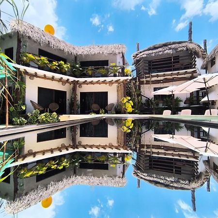 Arte Sano Hotel Only Adults - Near Beach Isla Holbox Exterior photo