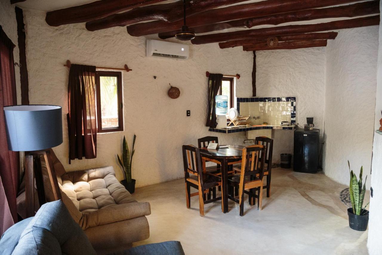 Arte Sano Hotel Only Adults - Near Beach Isla Holbox Exterior photo
