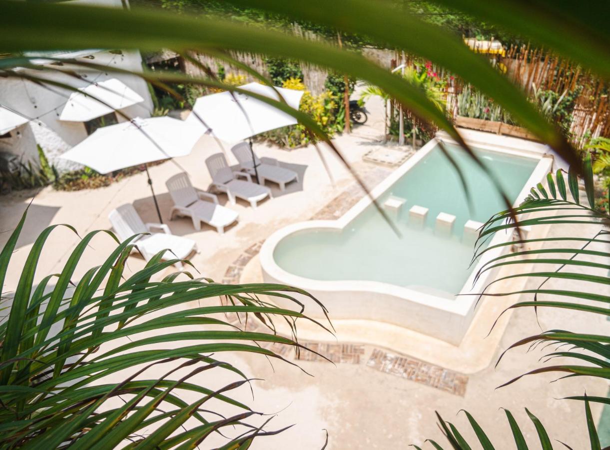 Arte Sano Hotel Only Adults - Near Beach Isla Holbox Exterior photo