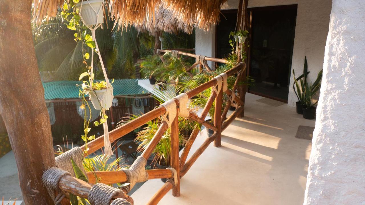 Arte Sano Hotel Only Adults - Near Beach Isla Holbox Exterior photo