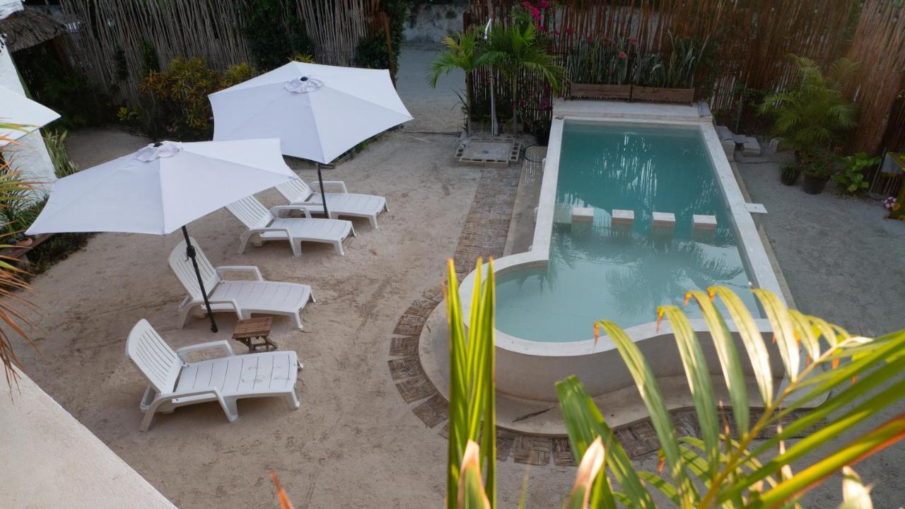 Arte Sano Hotel Only Adults - Near Beach Isla Holbox Exterior photo