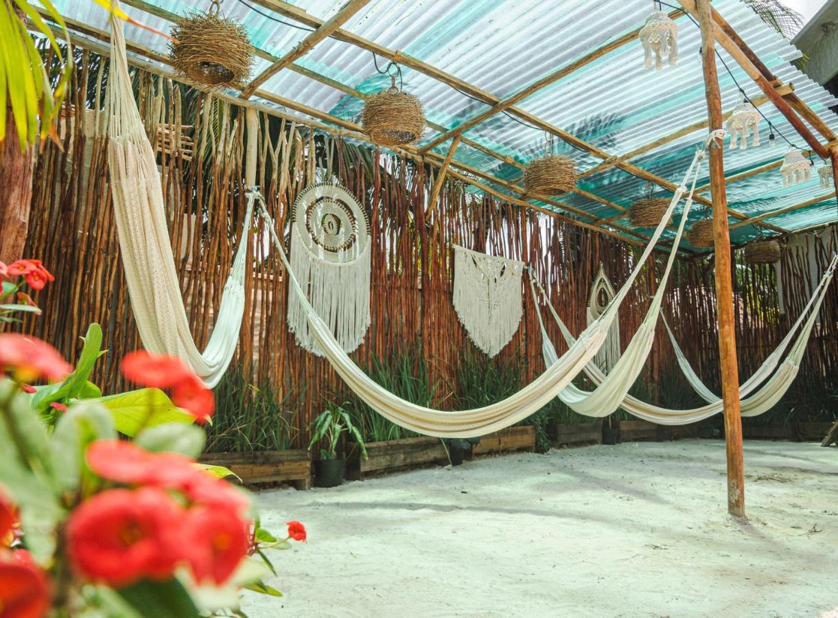 Arte Sano Hotel Only Adults - Near Beach Isla Holbox Exterior photo