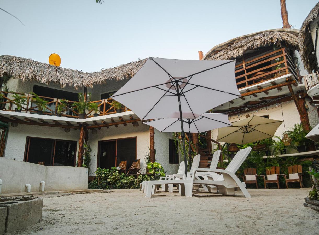 Arte Sano Hotel Only Adults - Near Beach Isla Holbox Exterior photo