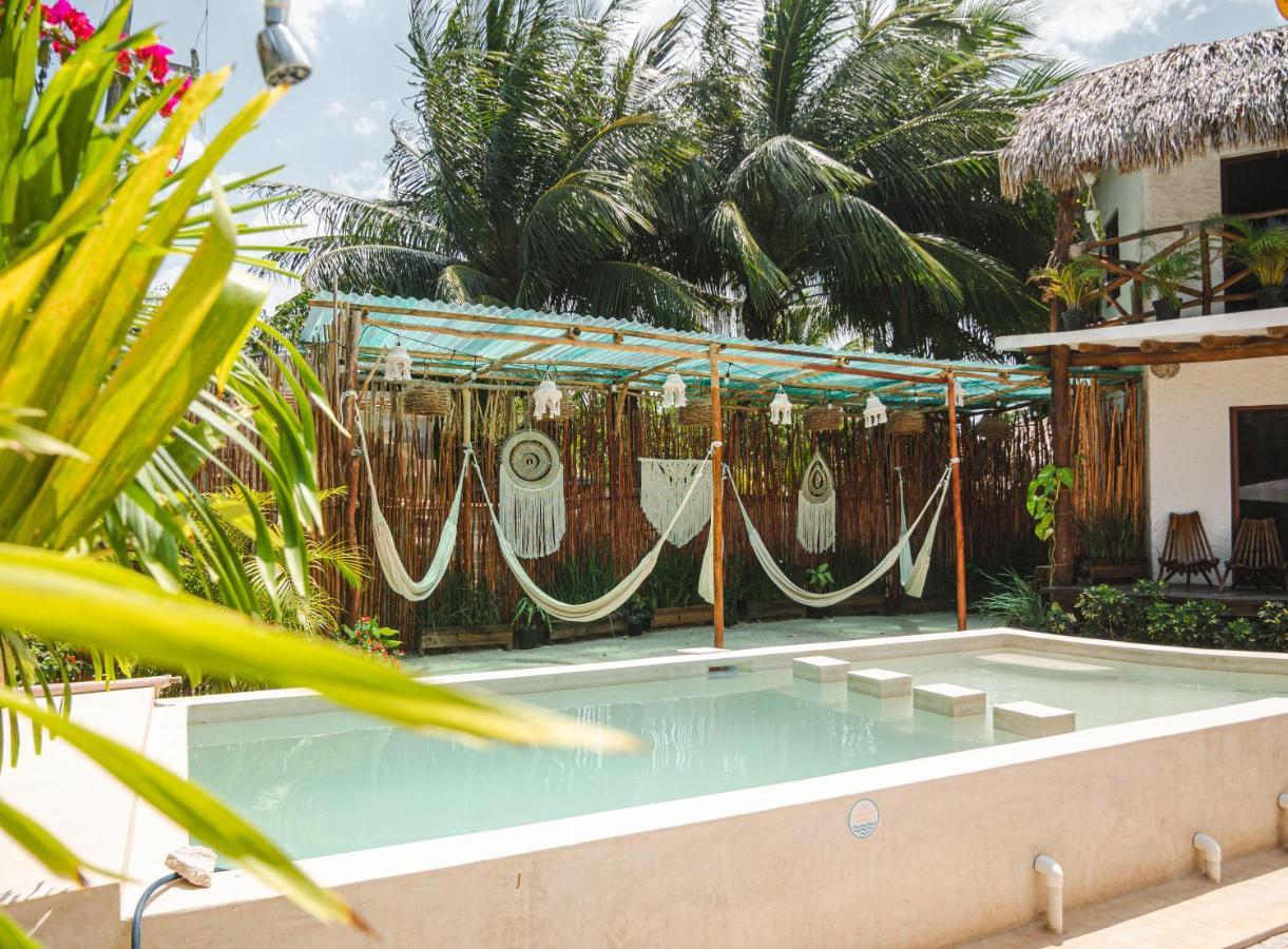 Arte Sano Hotel Only Adults - Near Beach Isla Holbox Exterior photo