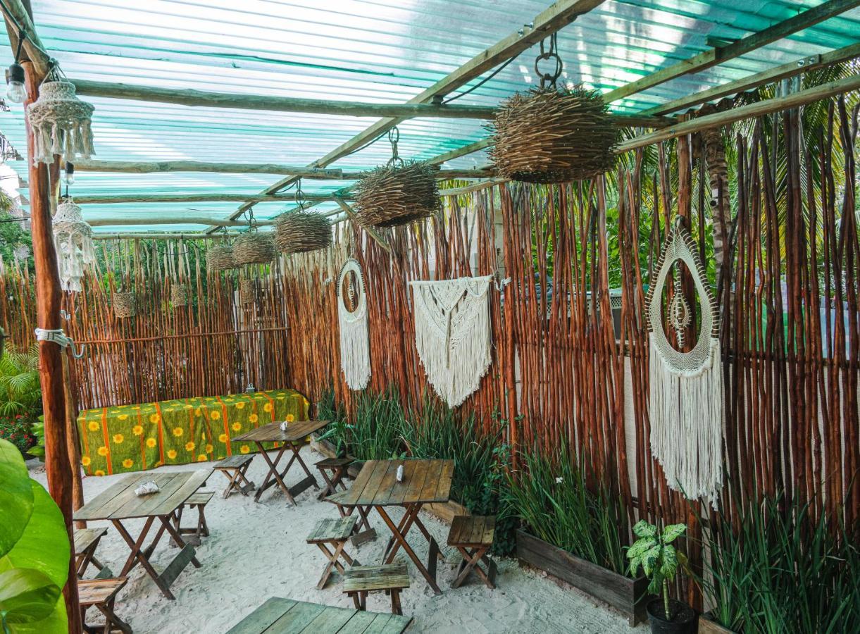Arte Sano Hotel Only Adults - Near Beach Isla Holbox Exterior photo