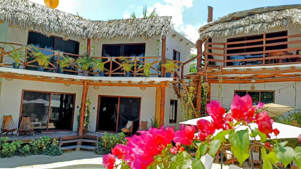 Arte Sano Hotel Only Adults - Near Beach Isla Holbox Exterior photo