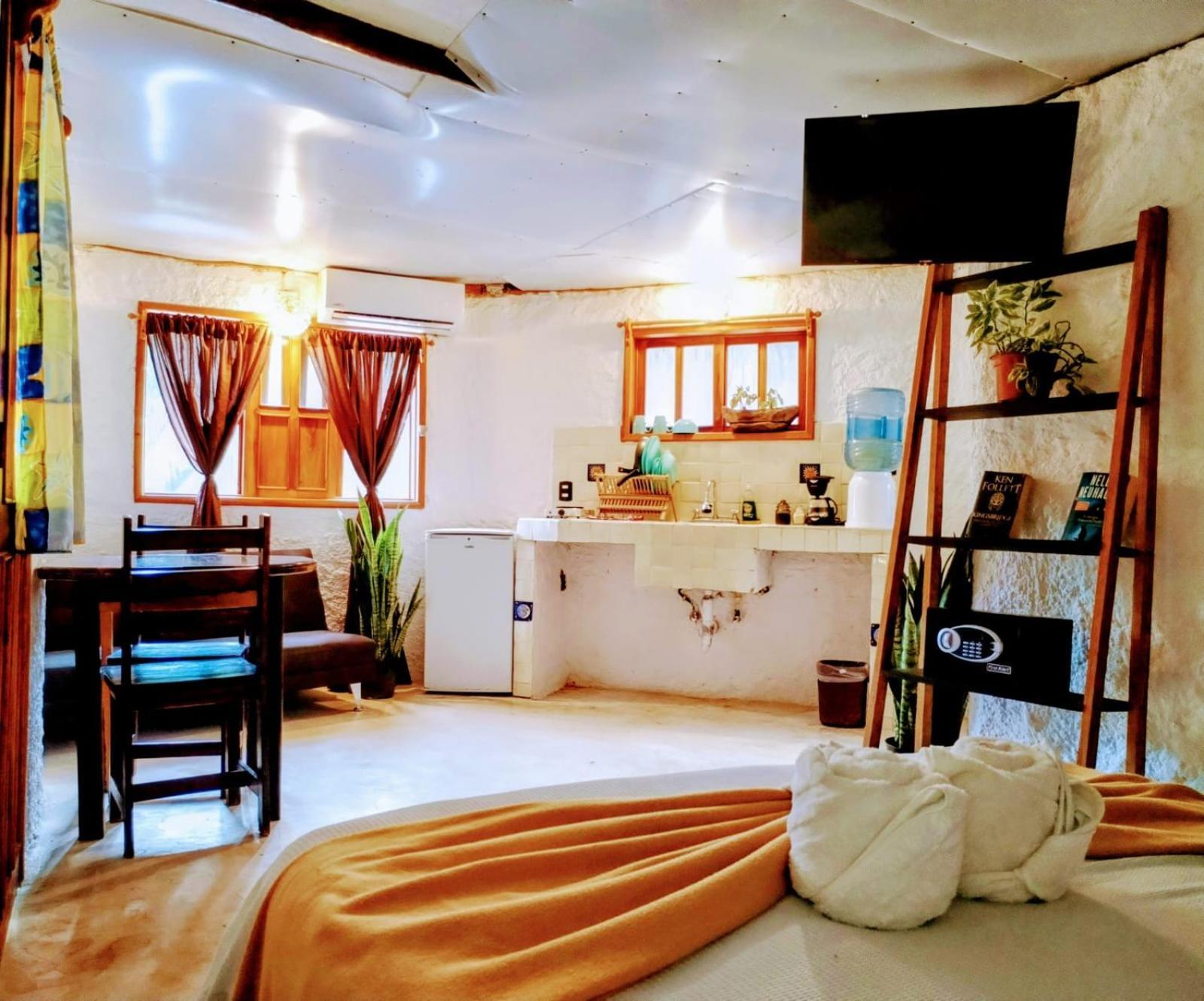 Arte Sano Hotel Only Adults - Near Beach Isla Holbox Exterior photo
