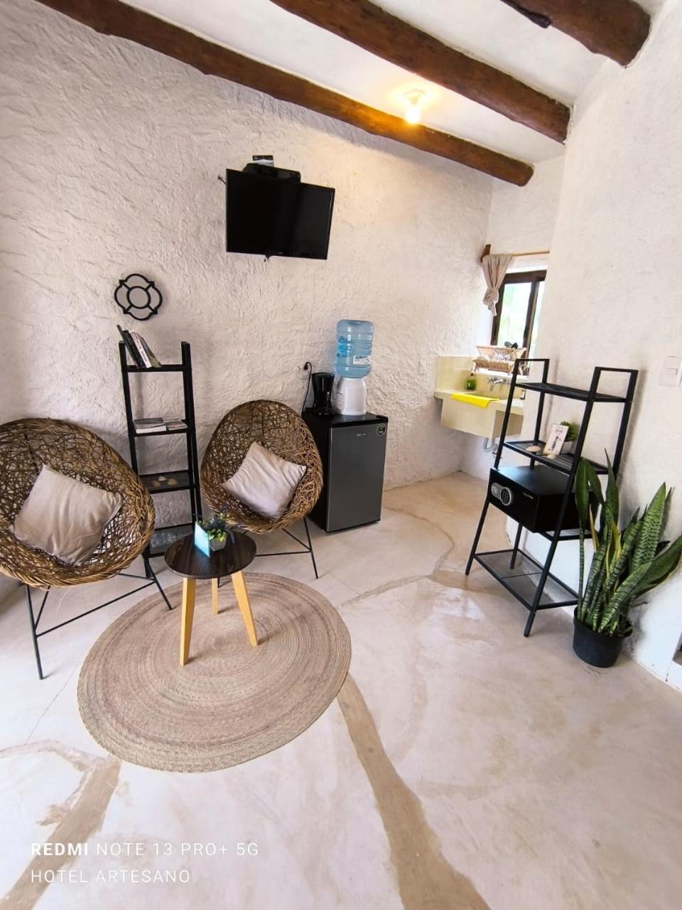 Arte Sano Hotel Only Adults - Near Beach Isla Holbox Exterior photo