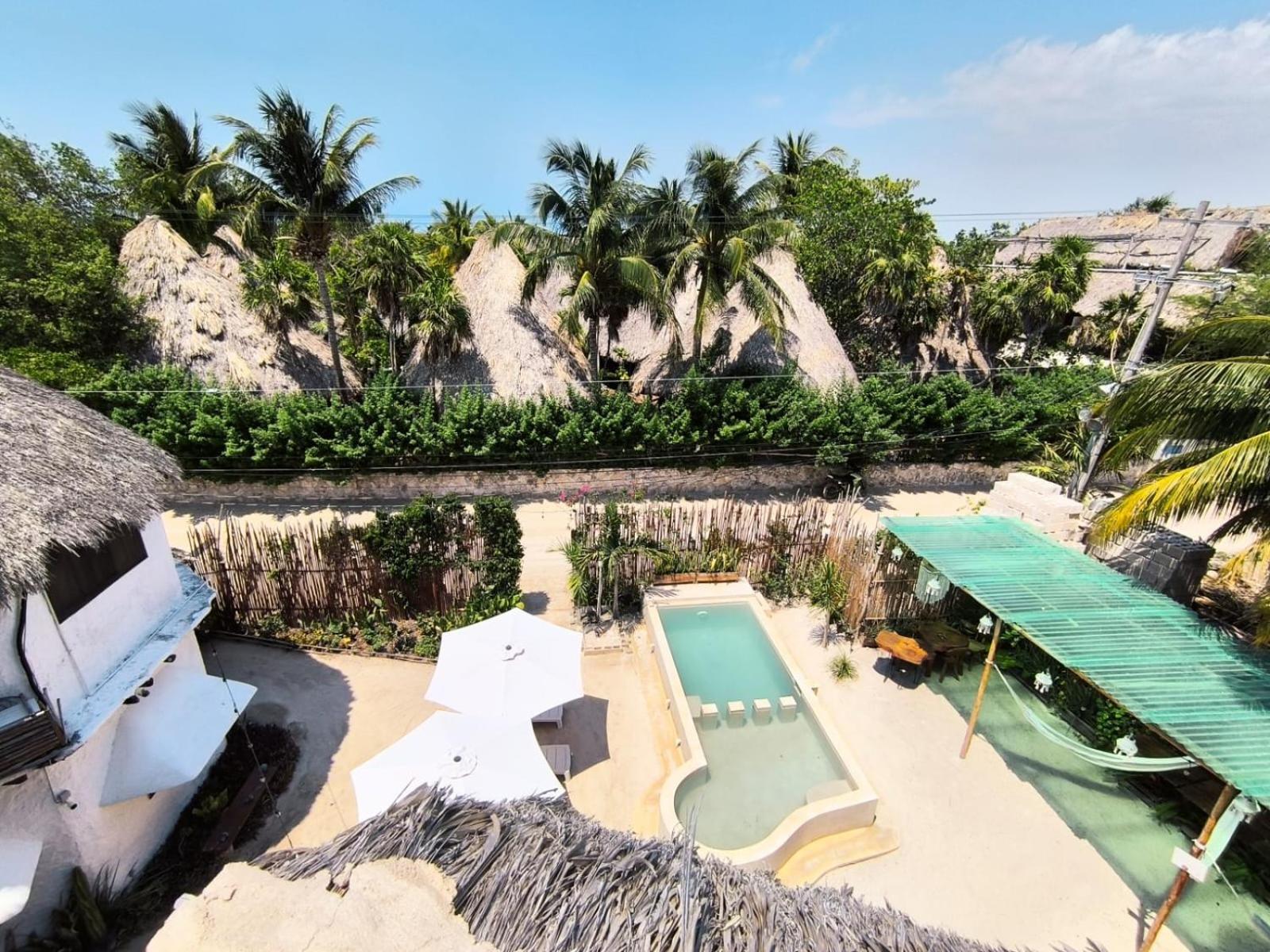 Arte Sano Hotel Only Adults - Near Beach Isla Holbox Exterior photo