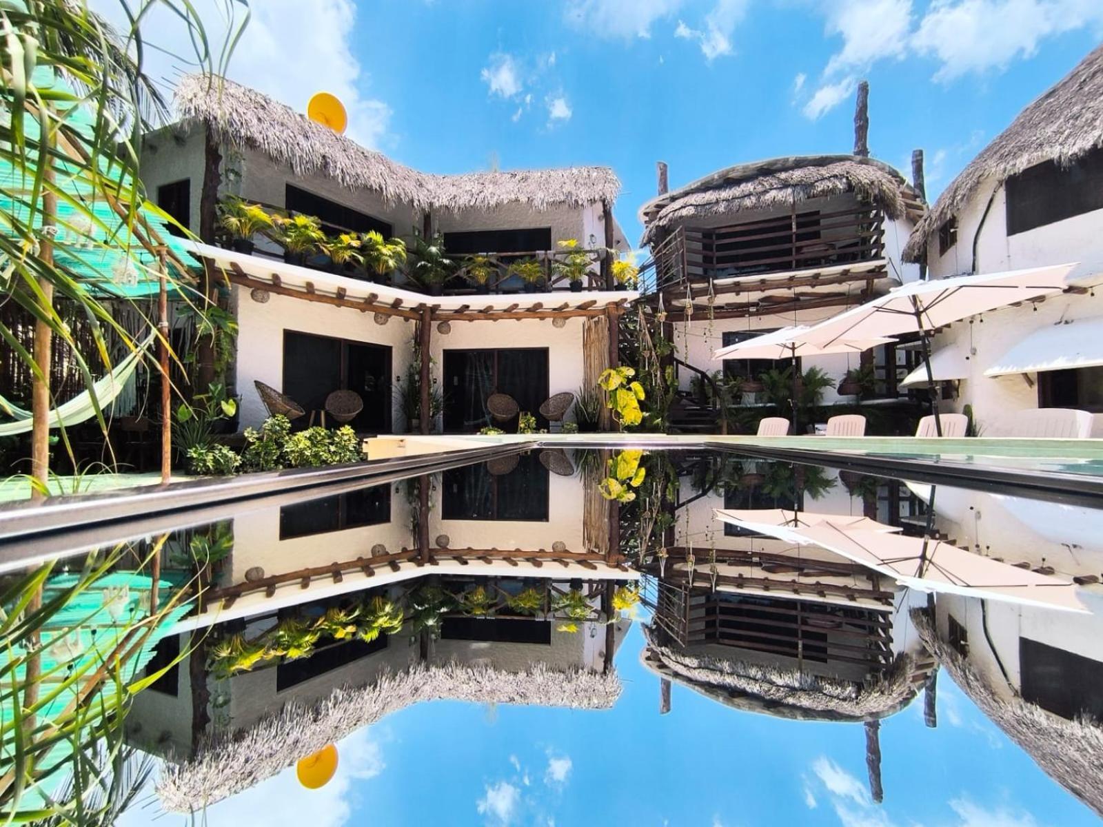 Arte Sano Hotel Only Adults - Near Beach Isla Holbox Exterior photo