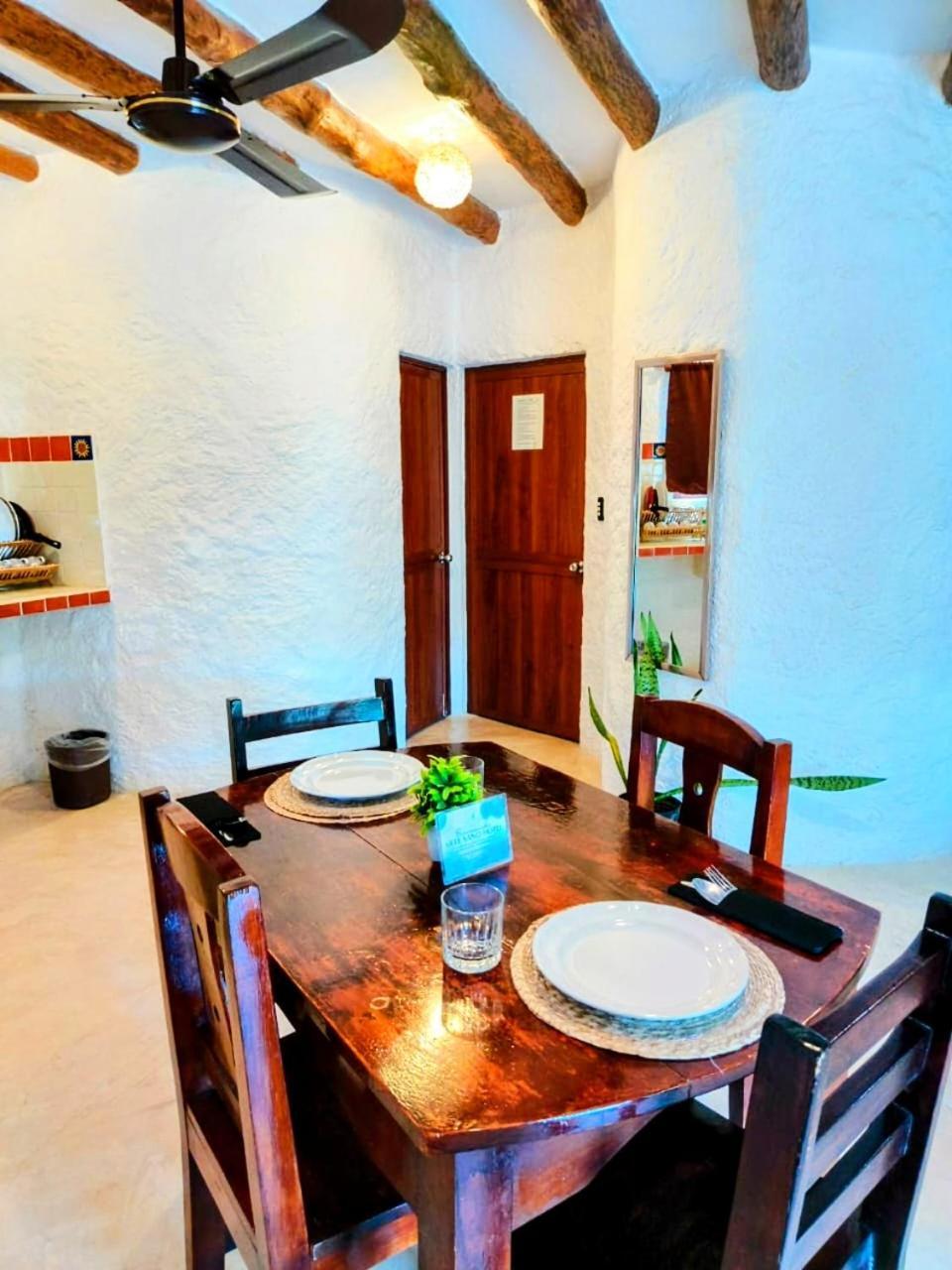 Arte Sano Hotel Only Adults - Near Beach Isla Holbox Exterior photo