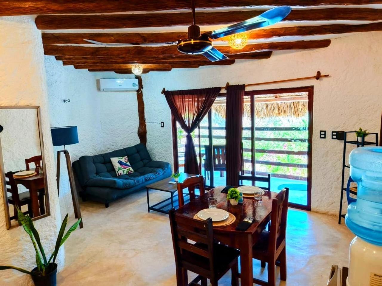 Arte Sano Hotel Only Adults - Near Beach Isla Holbox Exterior photo