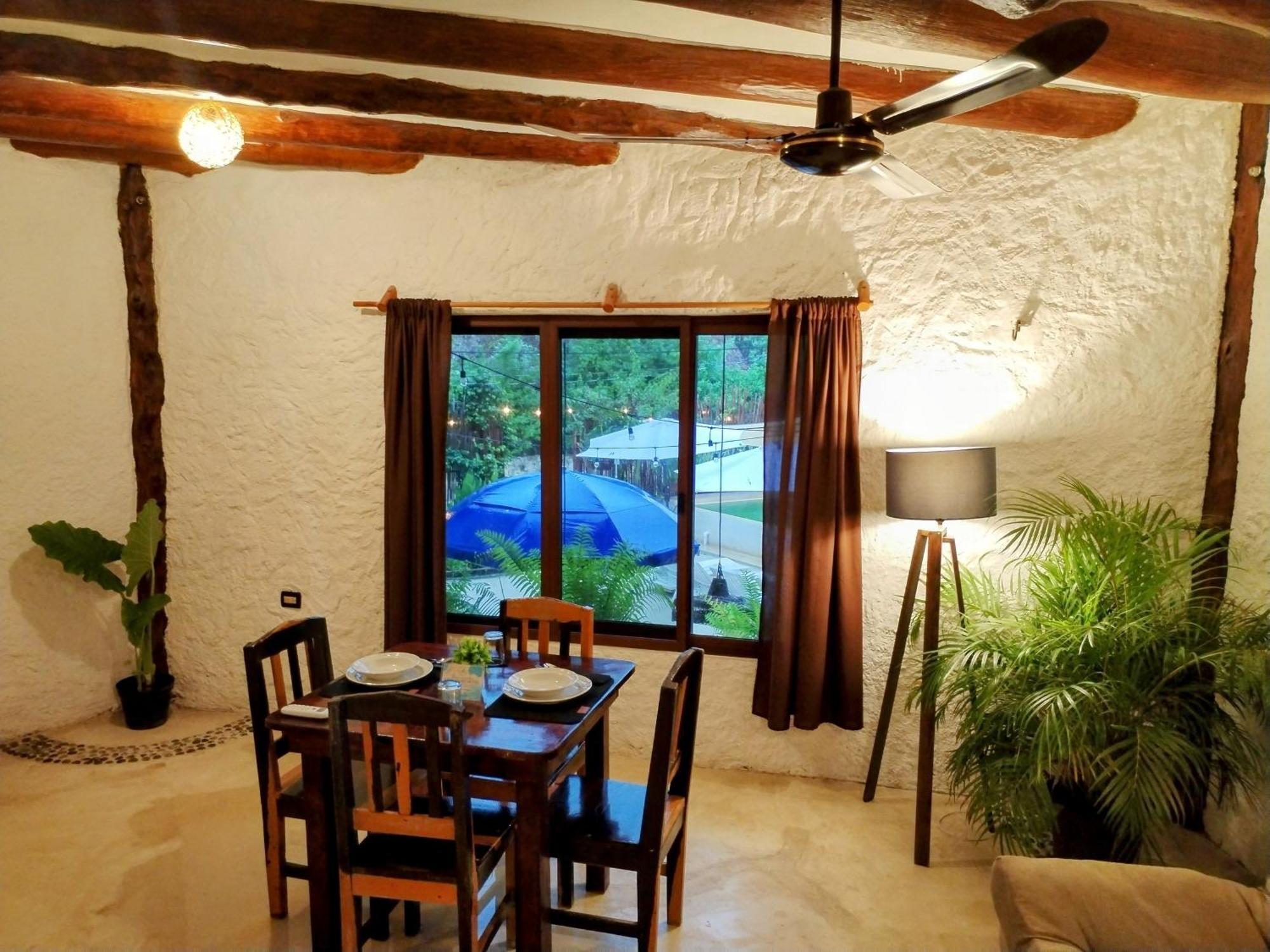 Arte Sano Hotel Only Adults - Near Beach Isla Holbox Exterior photo