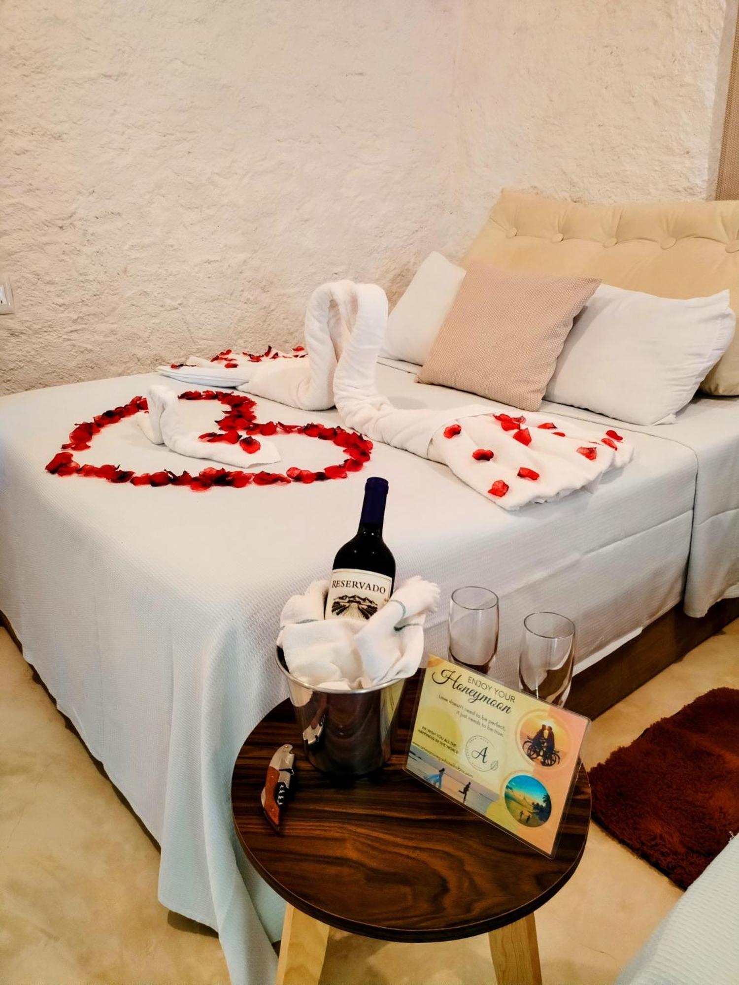 Arte Sano Hotel Only Adults - Near Beach Isla Holbox Exterior photo
