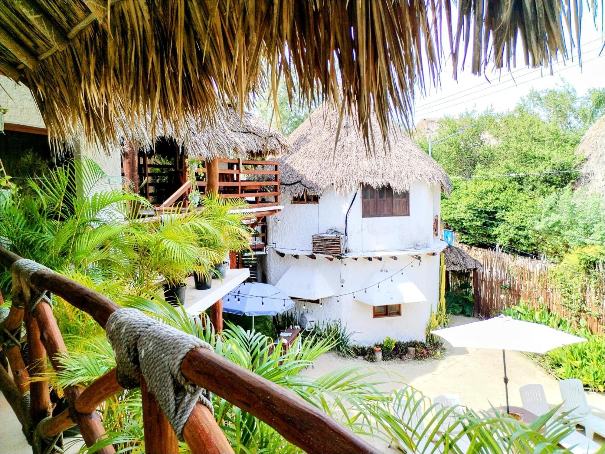 Arte Sano Hotel Only Adults - Near Beach Isla Holbox Exterior photo